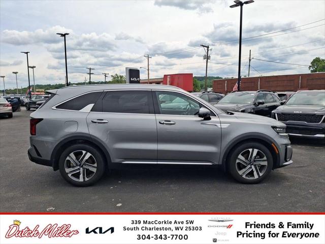 2023 Kia Sorento Plug-In Hybrid SX Prestige