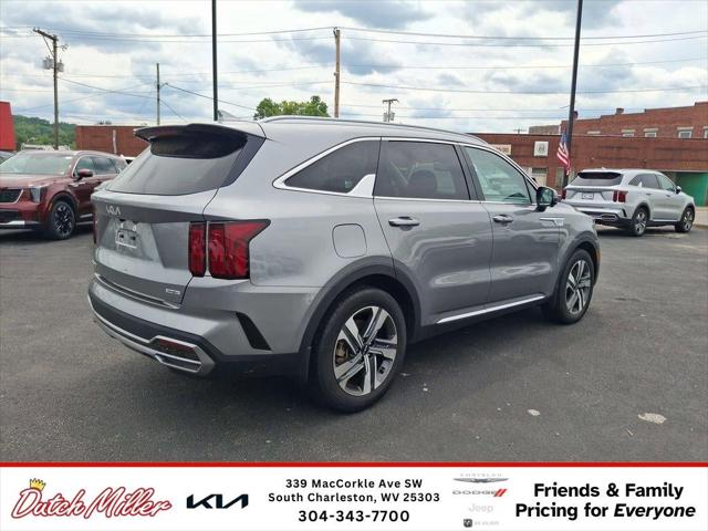 2023 Kia Sorento Plug-In Hybrid SX Prestige
