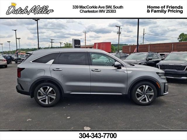 2023 Kia Sorento Plug-In Hybrid SX Prestige