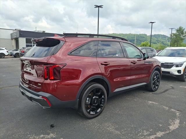 2024 Kia Sorento X-Line SX