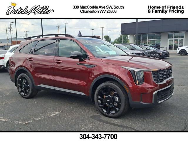 2024 Kia Sorento X-Line SX 2024 Kia Sorento X-Line SX