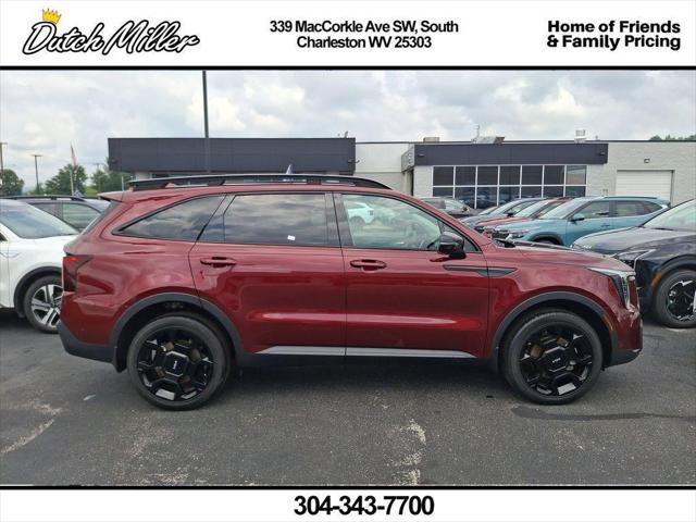 2024 Kia Sorento X-Line SX