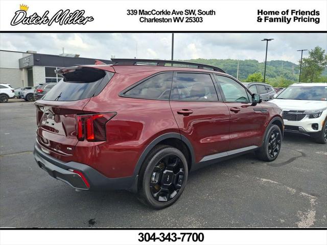 2024 Kia Sorento X-Line SX