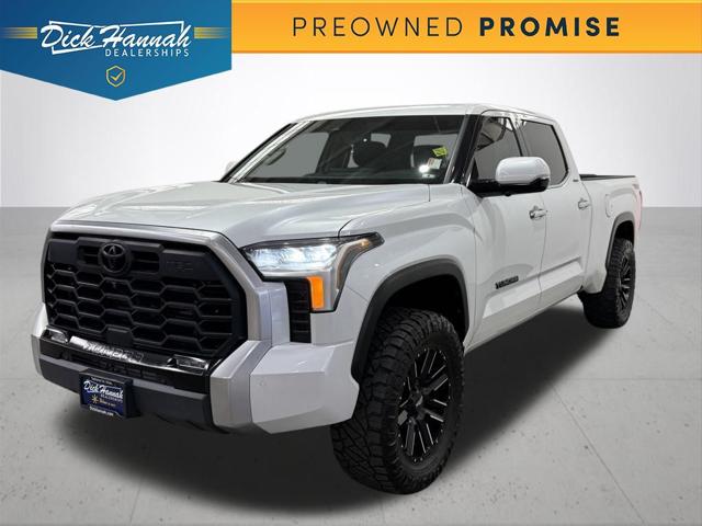 2023 Toyota Tundra Limited