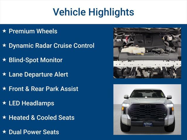 2023 Toyota Tundra Limited