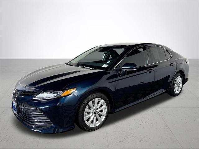 2020 Toyota Camry LE AWD