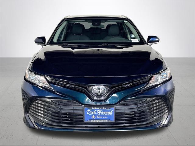 2020 Toyota Camry LE AWD