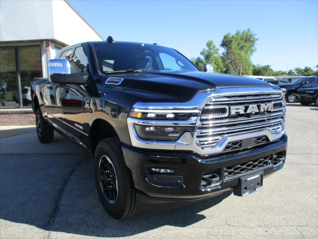 2025 RAM 2500 Laramie Crew Cab 4x4 64 Box 2025 RAM 2500 Laramie Crew Cab 4x4 64 Box
