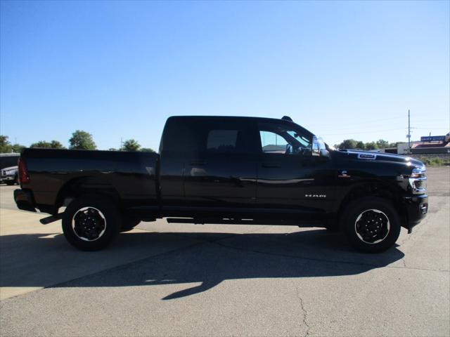 2025 RAM 2500 Laramie Crew Cab 4x4 64 Box 2025 RAM 2500 Laramie Crew Cab 4x4 64 Box