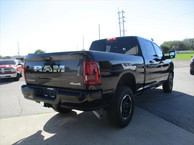 2025 RAM 2500 Laramie Crew Cab 4x4 64 Box 2025 RAM 2500 Laramie Crew Cab 4x4 64 Box