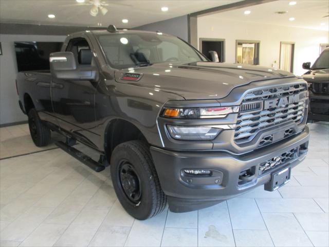 2025 RAM 2500 Tradesman Regular Cab 4x4 8 Box 2025 RAM 2500 Tradesman Regular Cab 4x4 8 Box