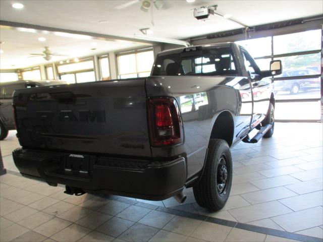 2025 RAM 2500 Tradesman Regular Cab 4x4 8 Box 2025 RAM 2500 Tradesman Regular Cab 4x4 8 Box