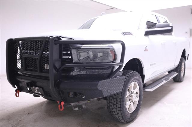 2022 RAM 2500 Big Horn Crew Cab 4x4 64 Box