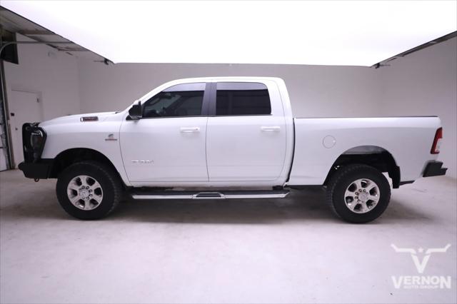 2022 RAM 2500 Big Horn Crew Cab 4x4 64 Box