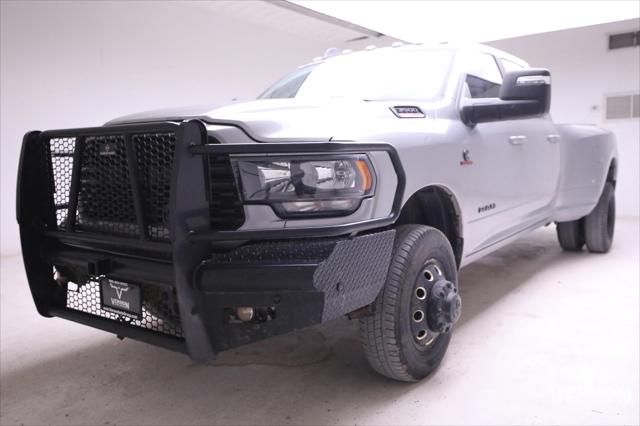 2023 RAM 3500 Big Horn Crew Cab 4x4 8 Box