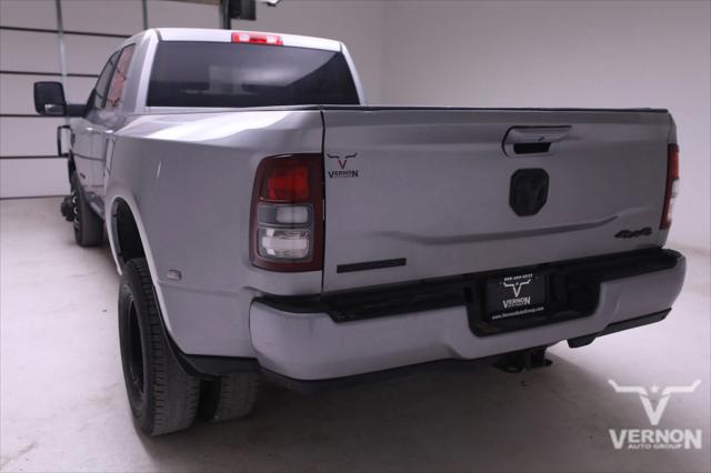 2023 RAM 3500 Big Horn Crew Cab 4x4 8 Box