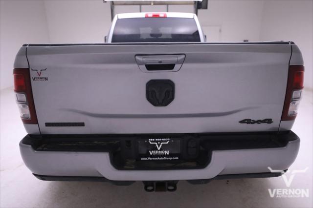 2023 RAM 3500 Big Horn Crew Cab 4x4 8 Box