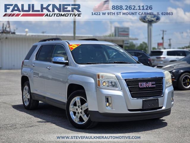 2013 GMC Terrain SLT-1