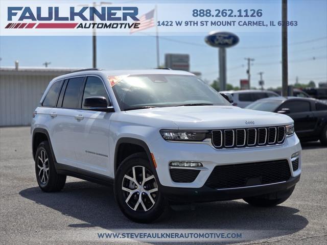 2024 Jeep Grand Cherokee Limited 4x4