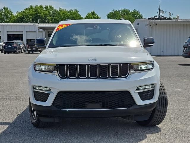 2024 Jeep Grand Cherokee Limited 4x4