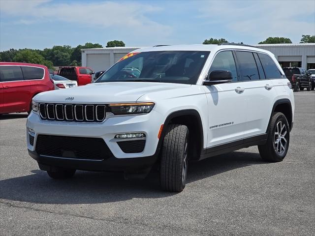 2024 Jeep Grand Cherokee Limited 4x4