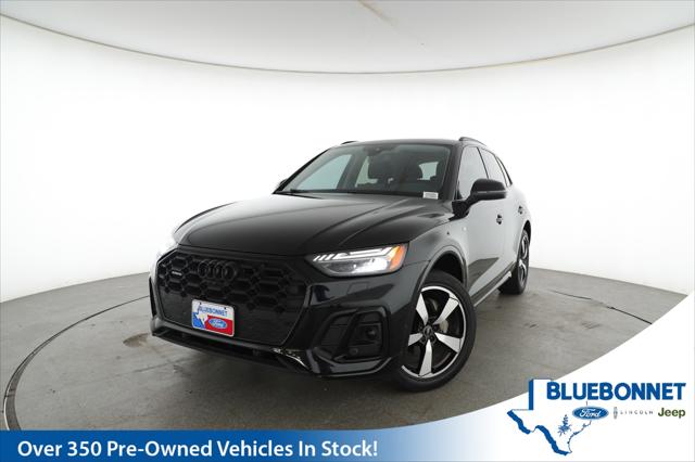 2022 Audi Q5 Prestige 45 TFSI S line quattro S tronic