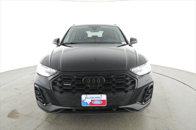 2022 Audi Q5 Prestige 45 TFSI S line quattro S tronic