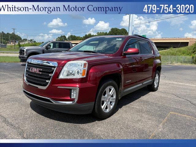 2016 GMC Terrain SLE-2