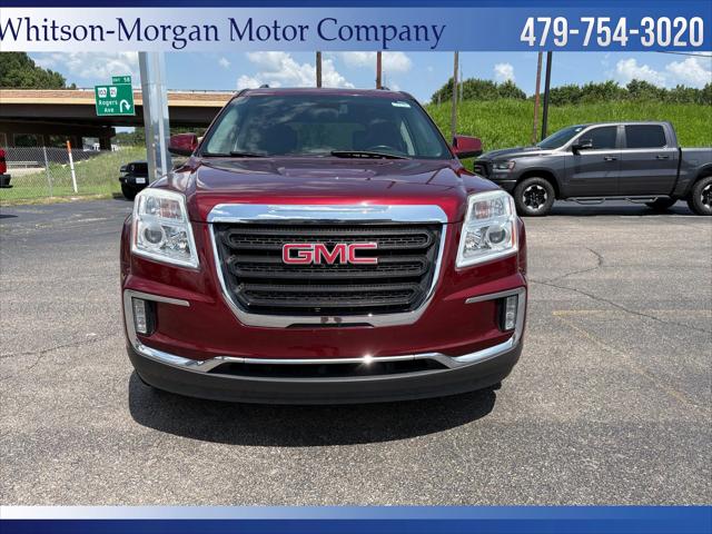 2016 GMC Terrain SLE-2