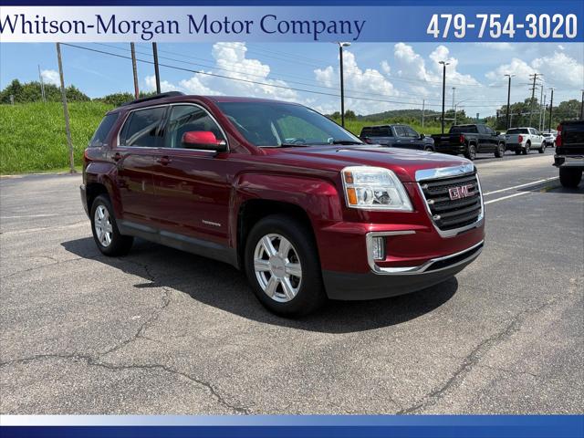 2016 GMC Terrain SLE-2
