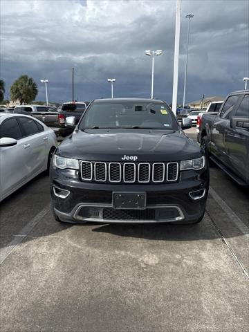 2021 Jeep Grand Cherokee Limited 4x2