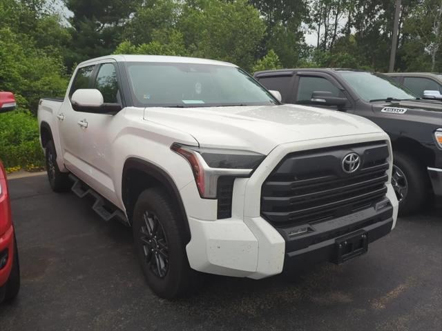 2024 Toyota Tundra SR5 4WD