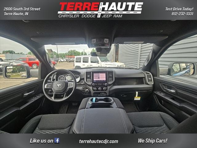 2025 RAM Ram 1500 RAM 1500 WARLOCK CREW CAB 4X4 57 BOX