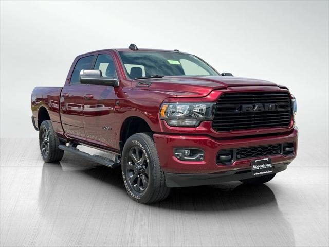 2021 RAM 2500 Big Horn Crew Cab 4x4 64 Box