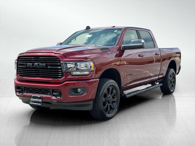 2021 RAM 2500 Big Horn Crew Cab 4x4 64 Box