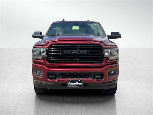 2021 RAM 2500 Big Horn Crew Cab 4x4 64 Box