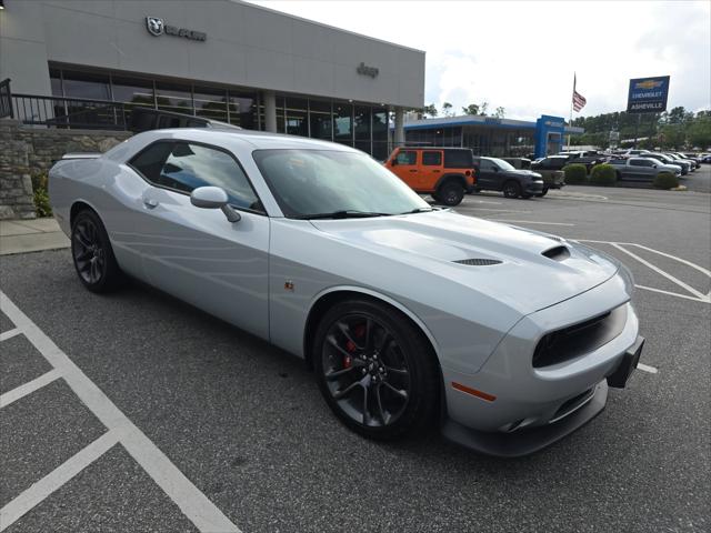 2022 Dodge Challenger R/T Scat Pack