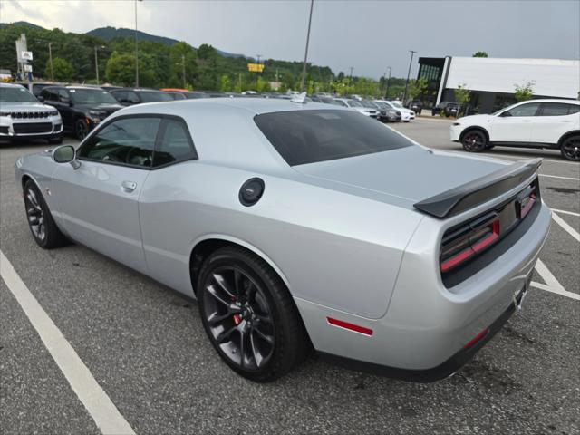 2022 Dodge Challenger R/T Scat Pack
