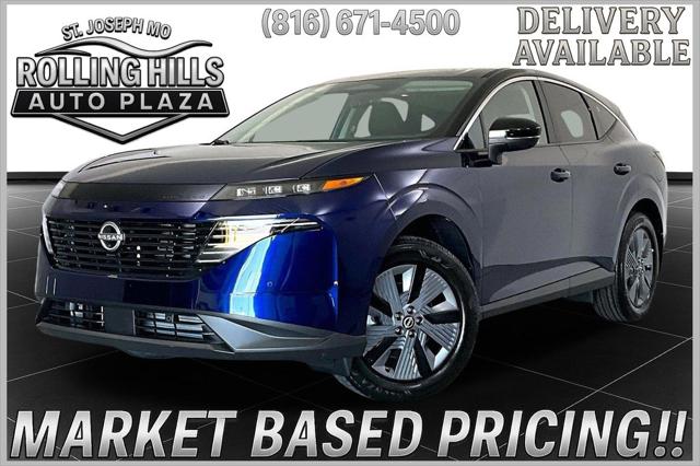 2025 Nissan Murano SL for sale in Saint Joseph, MO