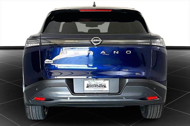 2025 Nissan Murano SL