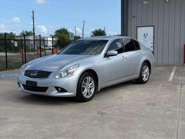 2013 INFINITI G37 G37x