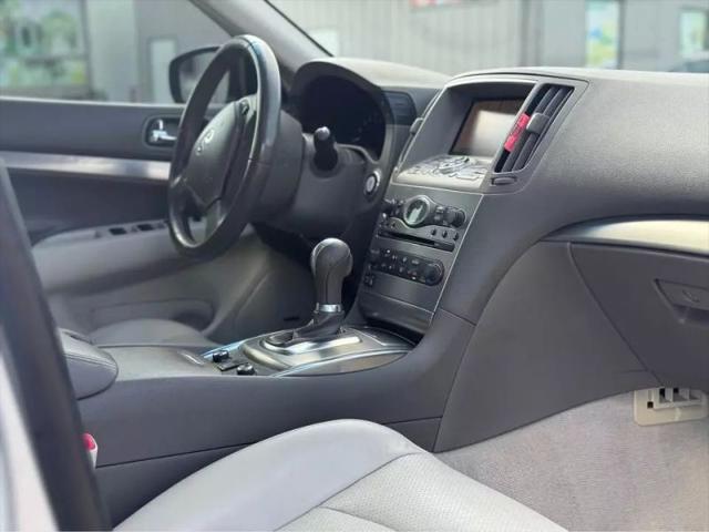 2013 INFINITI G37 G37x
