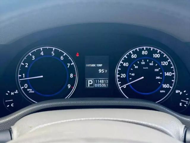 2013 INFINITI G37 G37x