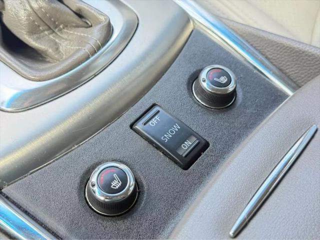2013 INFINITI G37 G37x