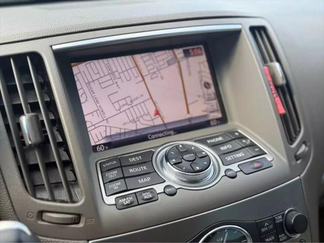 2013 INFINITI G37 G37x