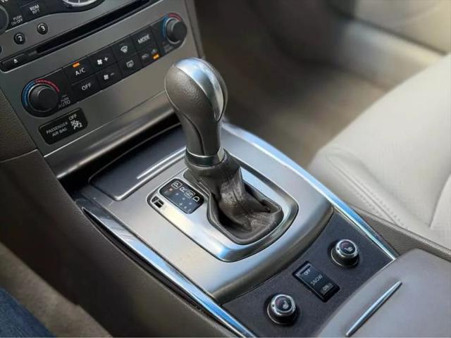 2013 INFINITI G37 G37x