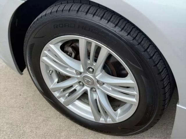 2013 INFINITI G37 G37x