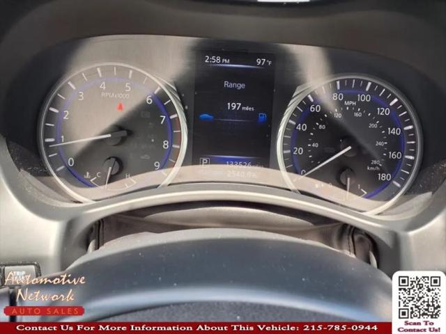2018 INFINITI Q60 3.0t LUXE