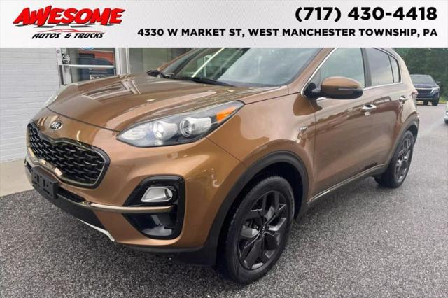 2020 Kia Sportage S for sale in York, PA