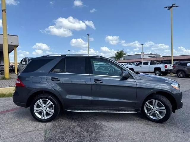 2014 Mercedes-Benz ML 350 4MATIC